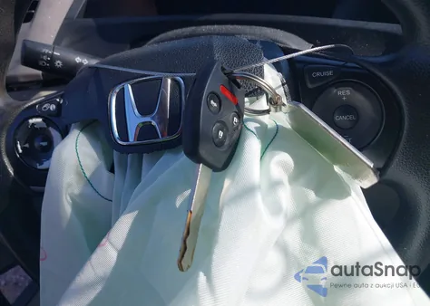 2012 Honda Civic Lx из США, поврежденный, VIN 19XFB2F57CE099897